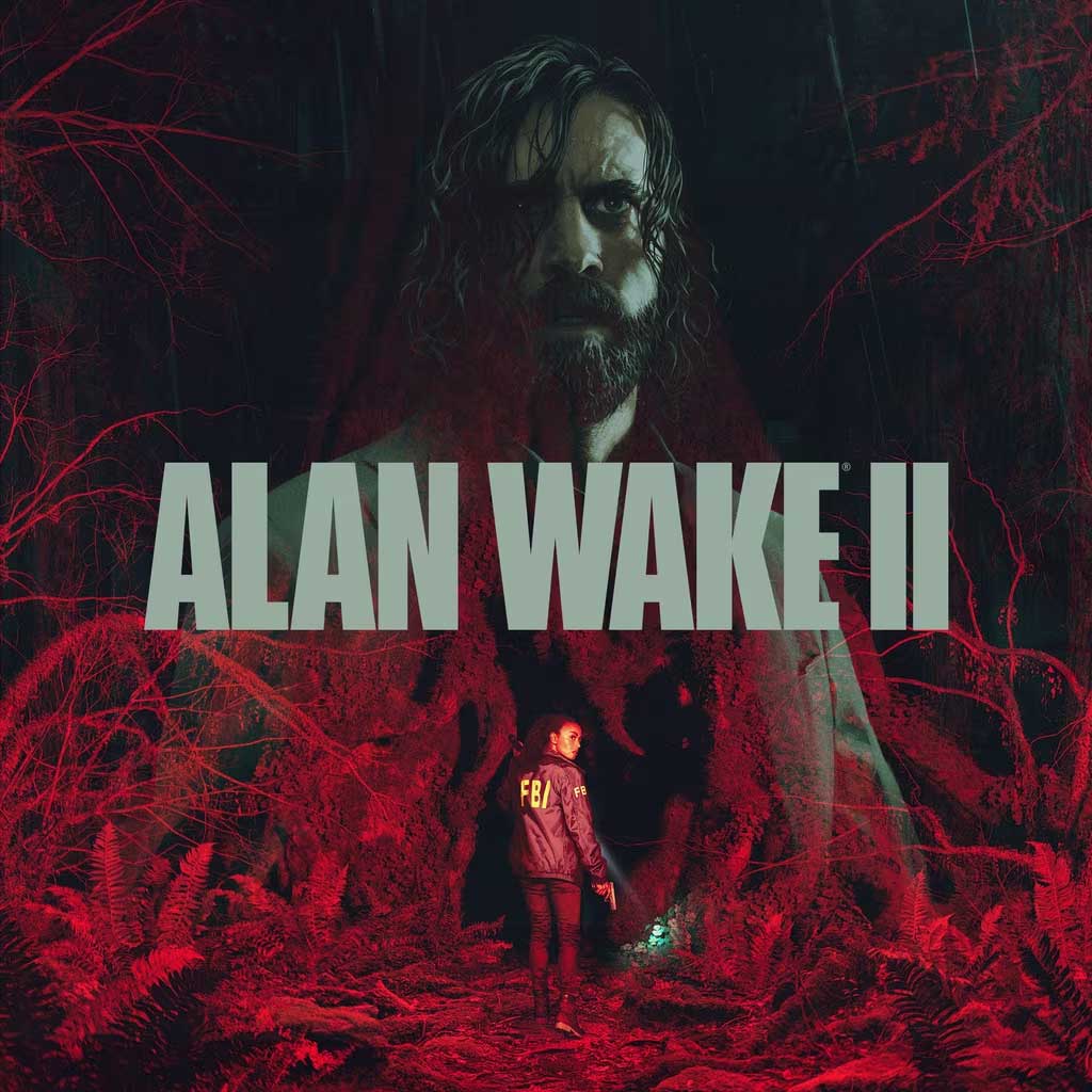 Alan Wake 2 , Issa Vibe Games, issavibegames.com