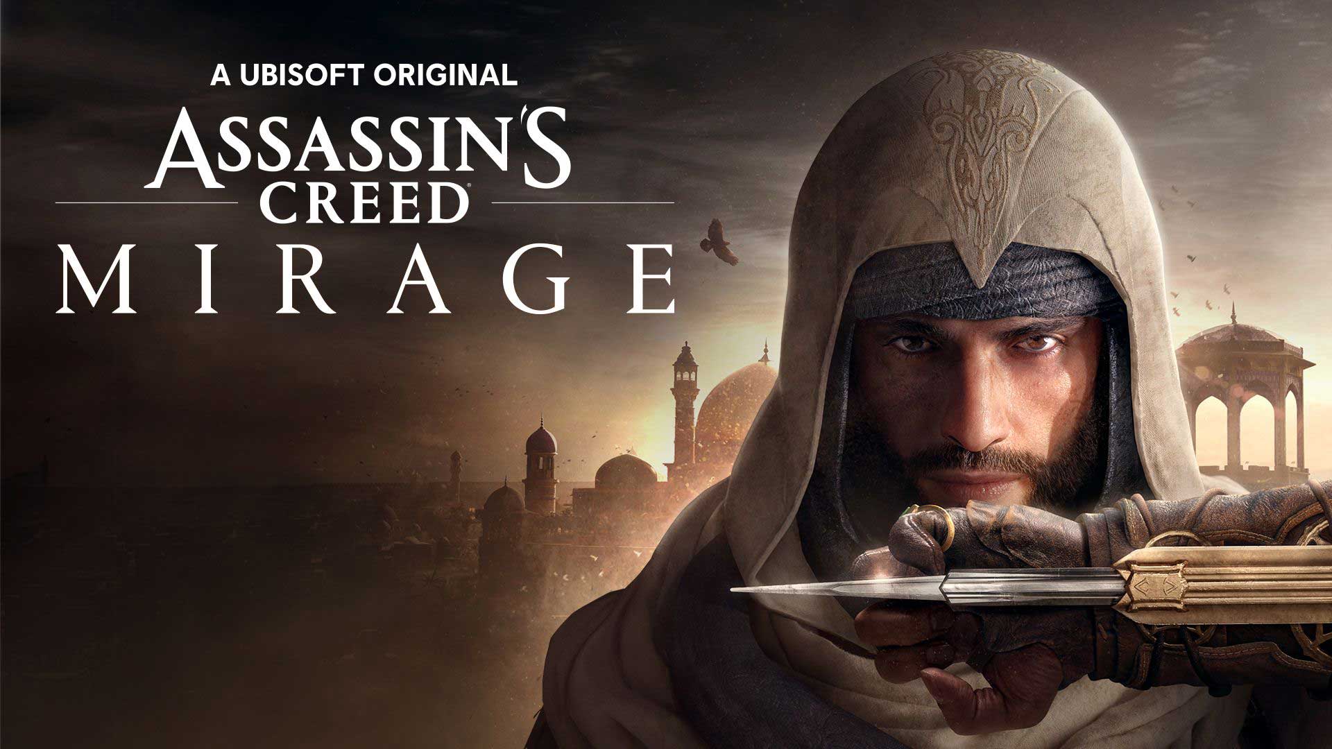 Assassin’s Creed Mirage, Issa Vibe Games, issavibegames.com