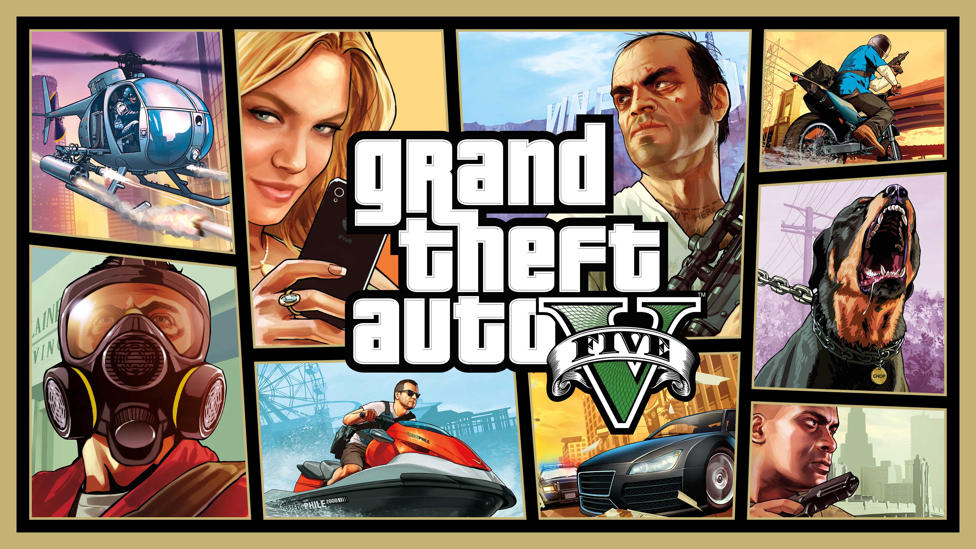 Grand Theft Auto V, Issa Vibe Games, issavibegames.com