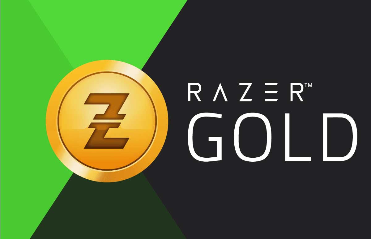 Razer Gold Pin , Issa Vibe Games, issavibegames.com